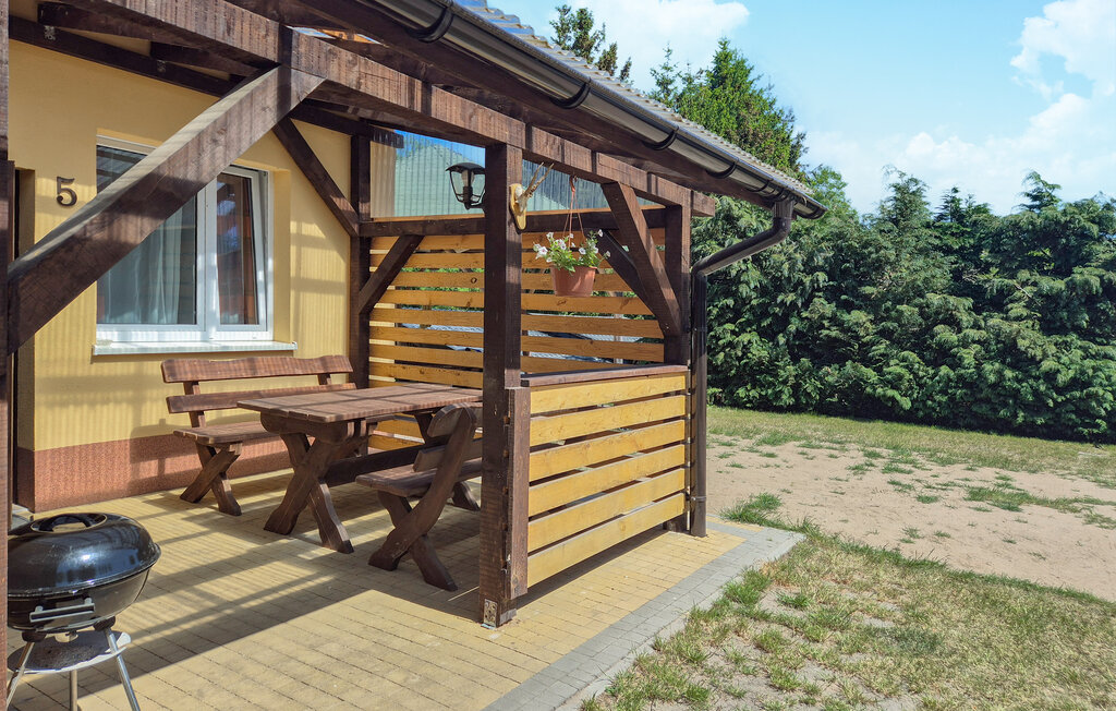 Domy wakacyjne - Spore , Polska - PKA050 2