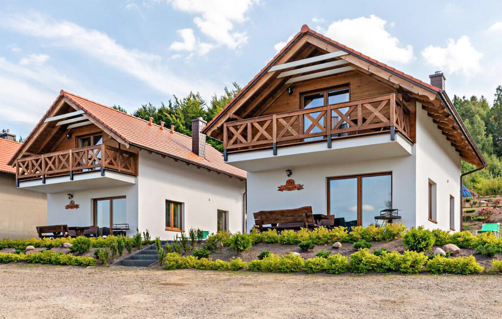 Domy wakacyjne - Stezyca , Polska - PKA908 1