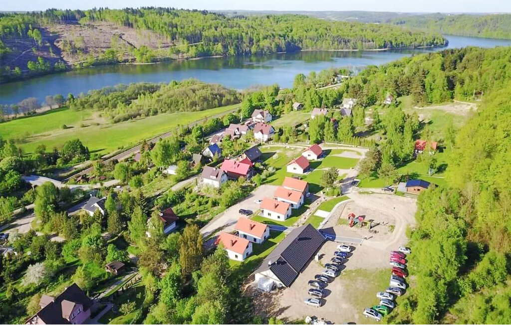 Domy wakacyjne - Stezyca , Polska - PKA908 2