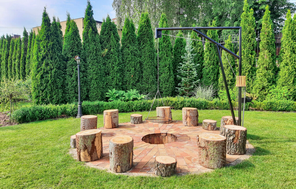 Feriehus - Semlin , Polen - PKA536 14