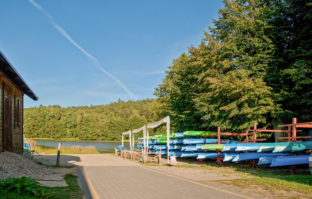 Location de vacances - Tlen , Pologne - PKA907 23