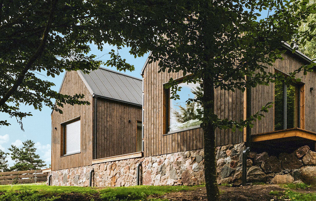 Feriehuse - Bozepole Krolewskie, Gdansk , Polen - PKA934 1