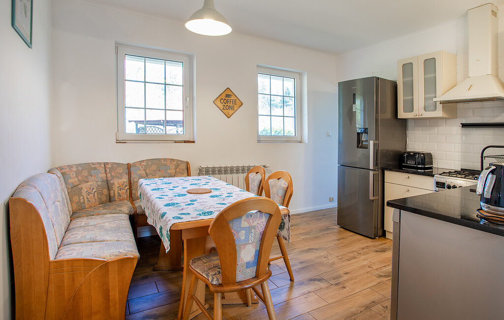 Ferienhaus - Sobacz , Polen - PKA997 6