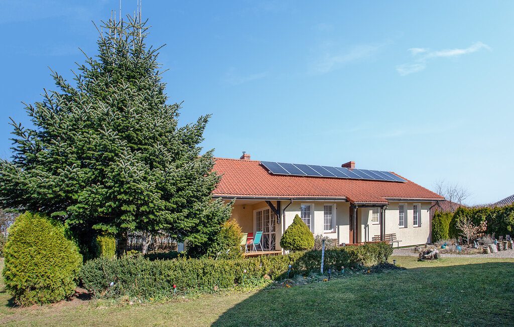 Ferienhaus - Sobacz , Polen - PKA997 1