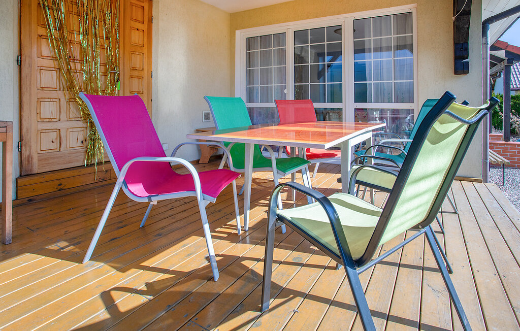 Ferienhaus - Sobacz , Polen - PKA997 2