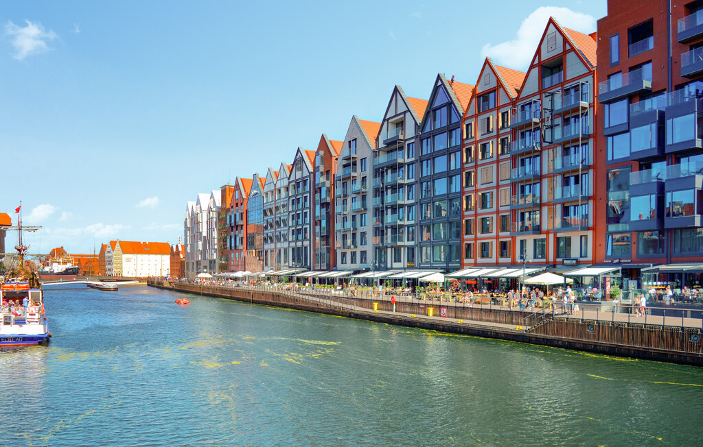 Feriehus - Semlin , Polen - PKA536 27