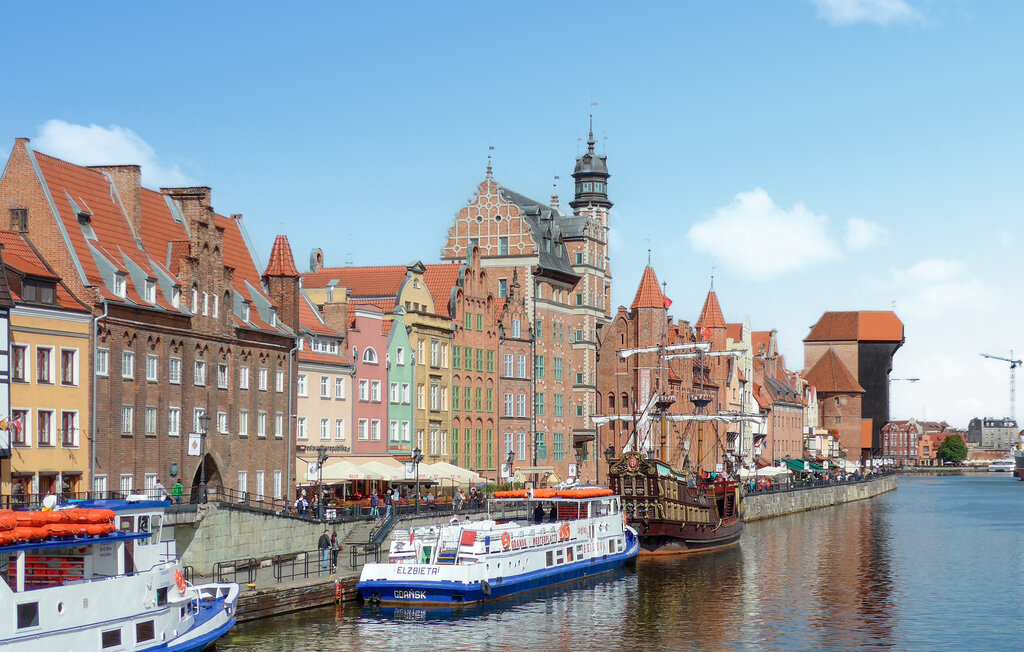 Feriehus - Semlin , Polen - PKA536 28