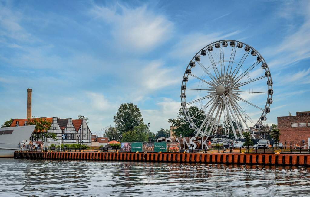 Feriehus - Semlin , Polen - PKA536 29