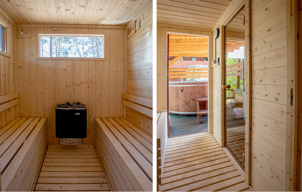 Feriehus - Ostrowite , Polen - PKA970 26