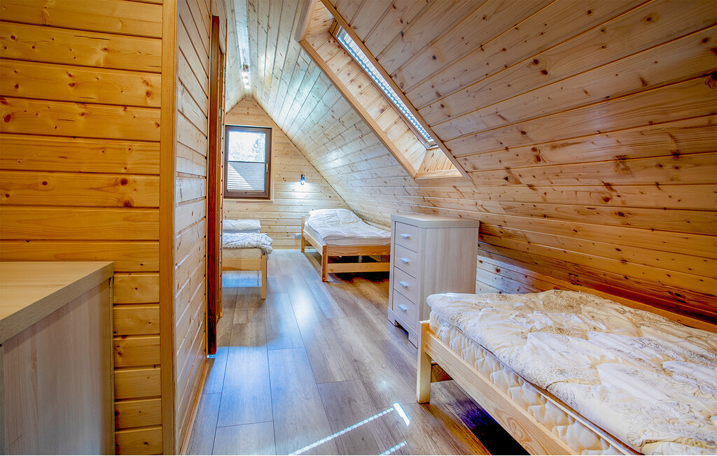 Feriehus - Ostrowite , Polen - PKA970 23