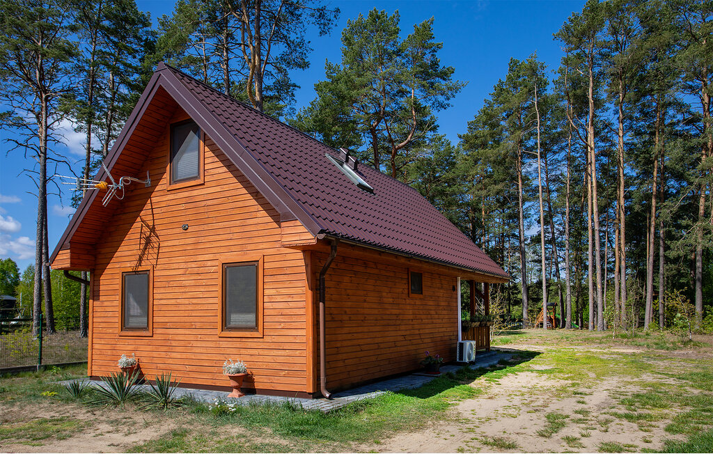 Feriehus - Ostrowite , Polen - PKA970 8