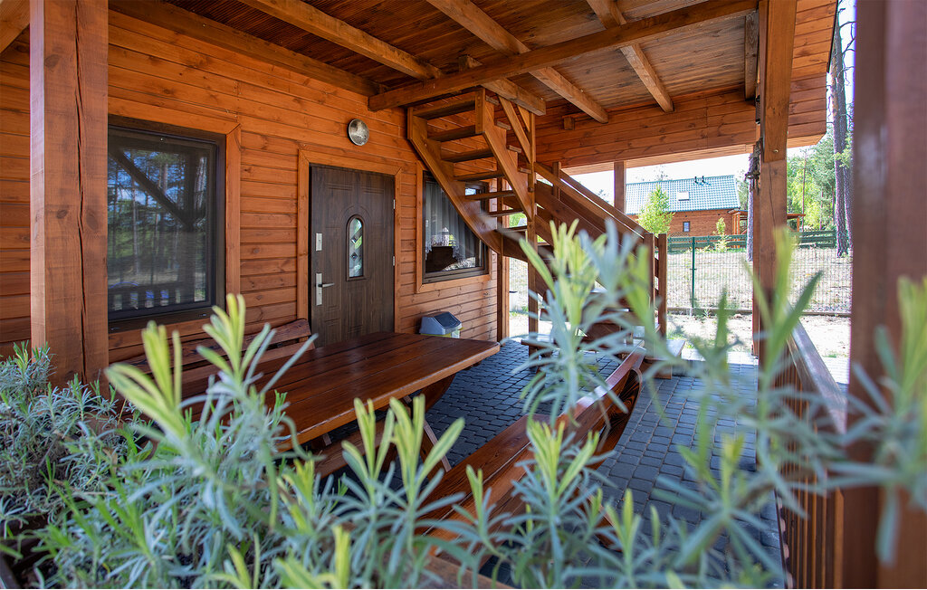 Feriehus - Ostrowite , Polen - PKA970 10