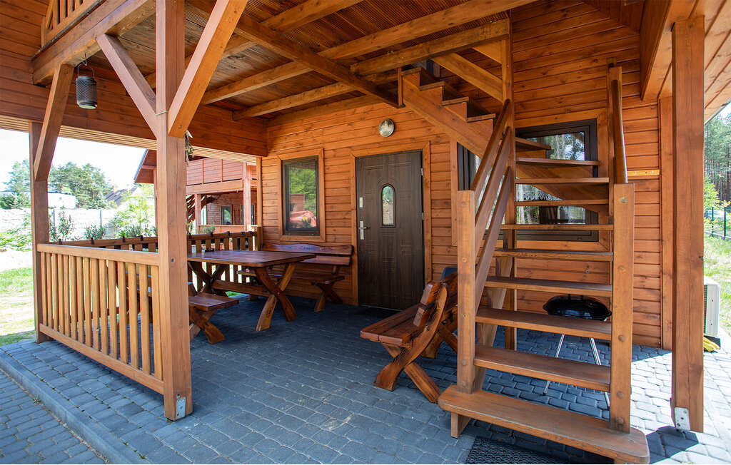 Feriehus - Ostrowite , Polen - PKA970 7