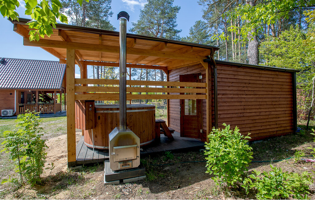 Feriehus - Ostrowite , Polen - PKA970 2