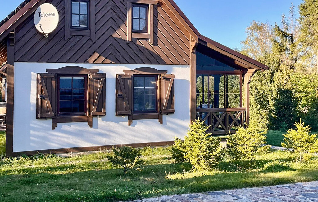 Location de vacances - Kartuzy , Pologne - PKA771 1