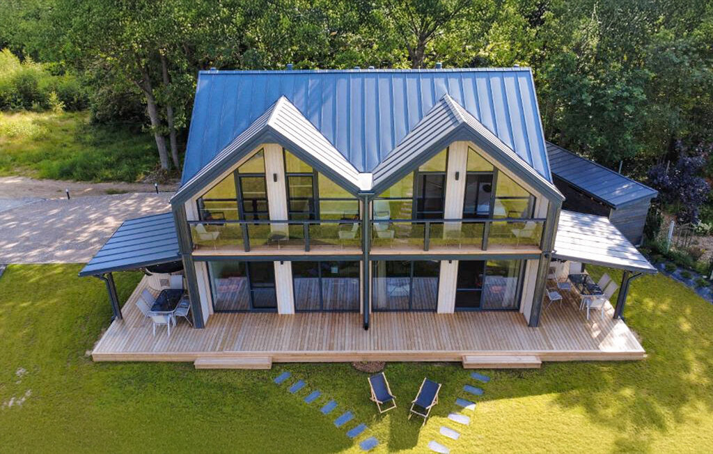 Domy wakacyjne - Kartuzy , Polska - PKA774 4