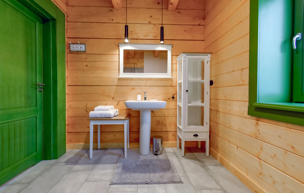 Domy wakacyjne - Zlocieniec , Polska - PKA034 23