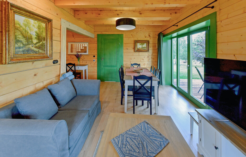 Domy wakacyjne - Zlocieniec , Polska - PKA034 3