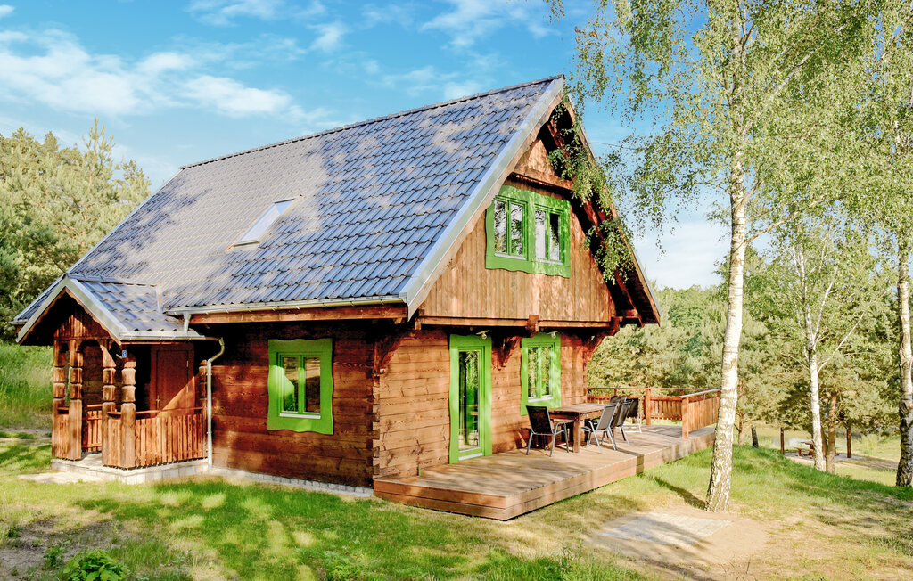 Domy wakacyjne - Zlocieniec , Polska - PKA034 9