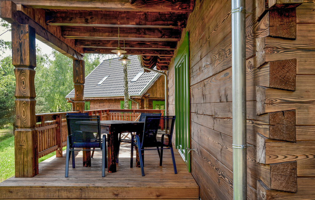 Domy wakacyjne - Zlocieniec , Polska - PKA034 11