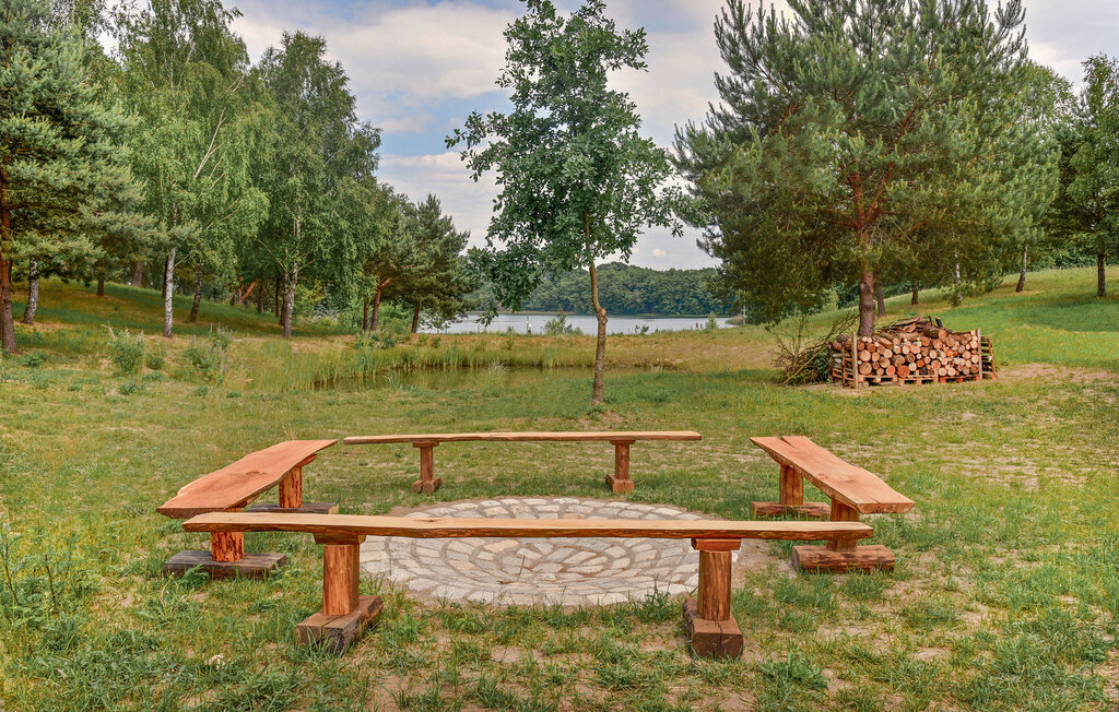 Domy wakacyjne - Zlocieniec , Polska - PKA034 12