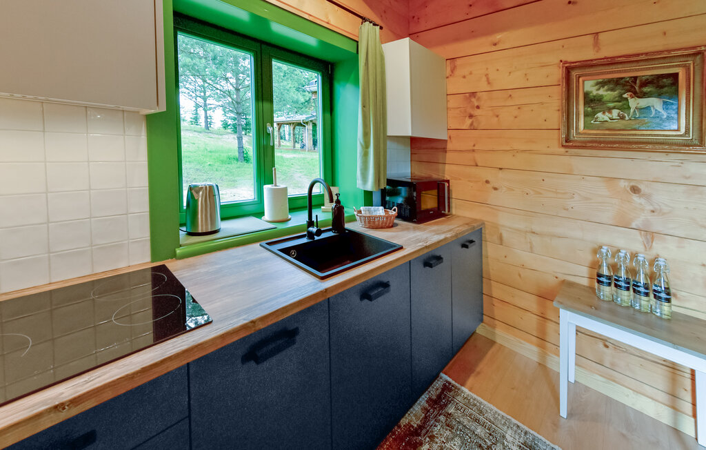 Domy wakacyjne - Zlocieniec , Polska - PKA034 4