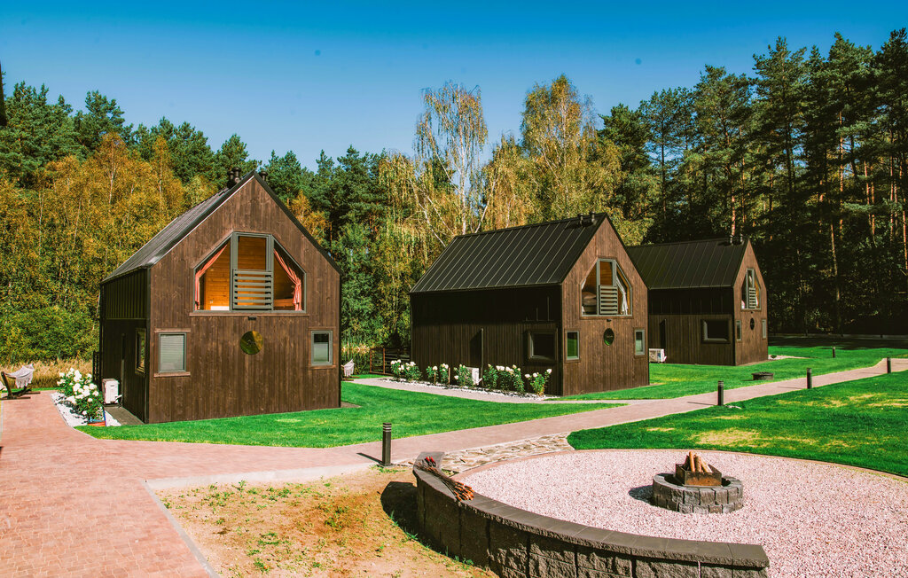 Feriehuse - Koscierzyna , Polen - PKA937 10