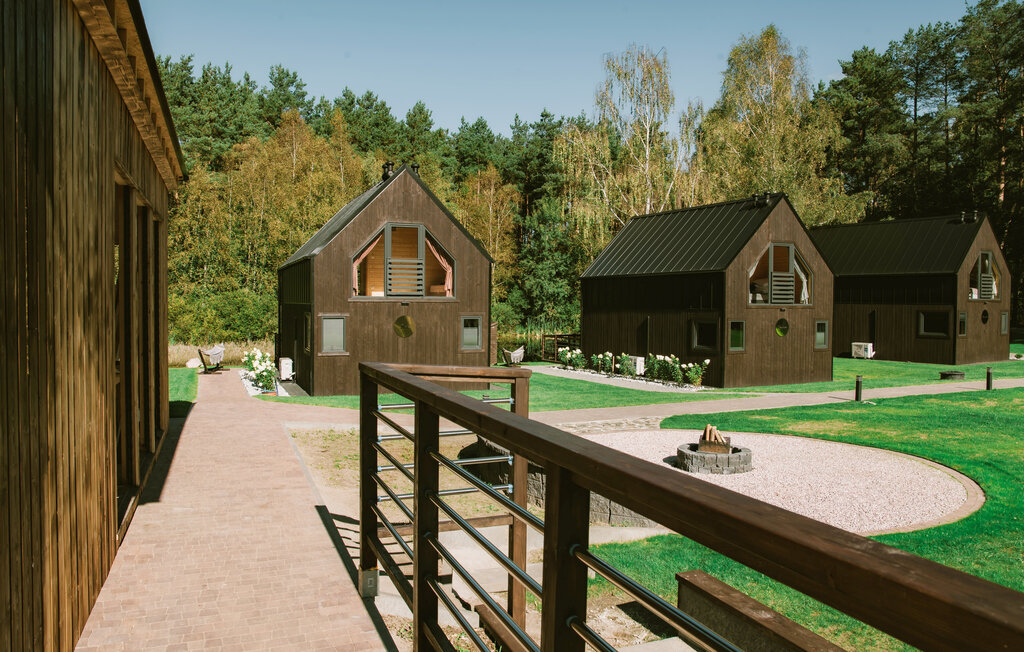 Feriehuse - Koscierzyna , Polen - PKA937 12