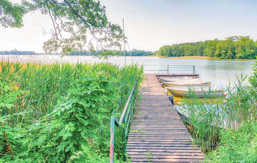 Ferienhaus - Pasym , Polen - PMA440 39