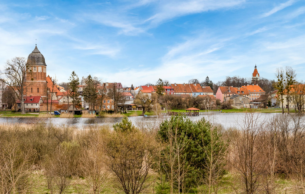 Ferienhaus - Pasym , Polen - PMA854 28