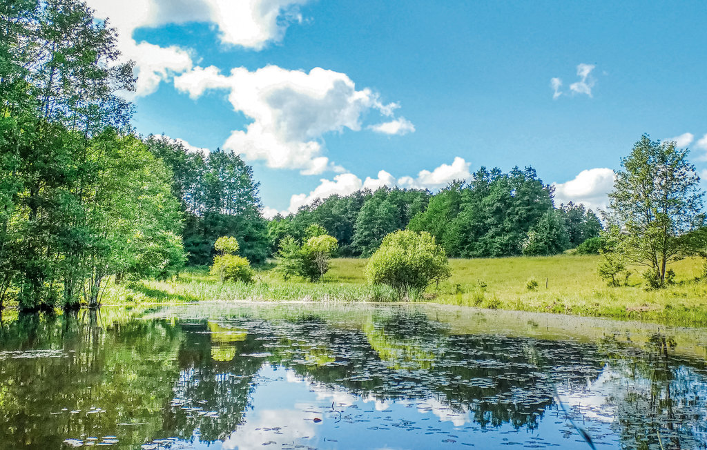 Feriehuse - Roje , Polen - PMA324 46