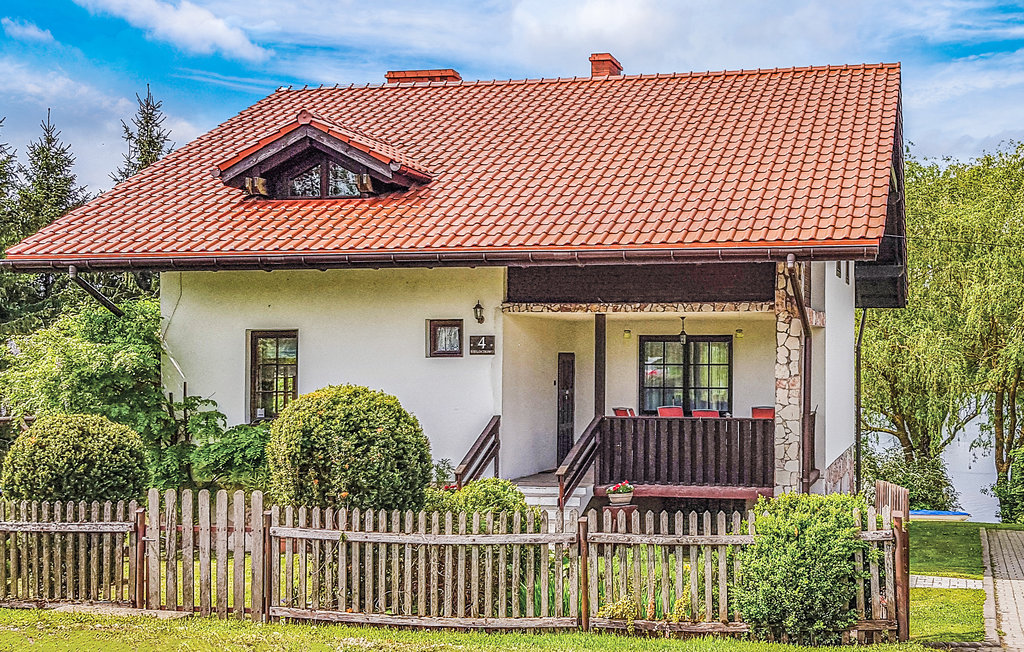 Feriehus - Wielochowo , Polen - PMA383 1