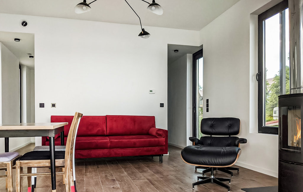 Husbåd - Kruklanki , Polen - PMA849 3