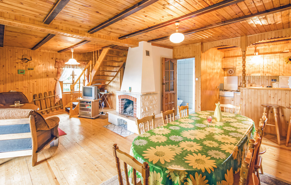 Feriehuse - Dabrówno , Polen - PMA285 5