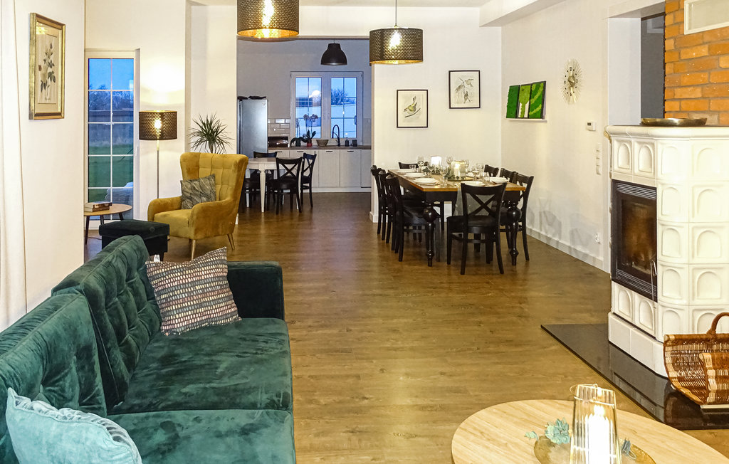 Ferienhaus - Silec , Polen - PMA839 4