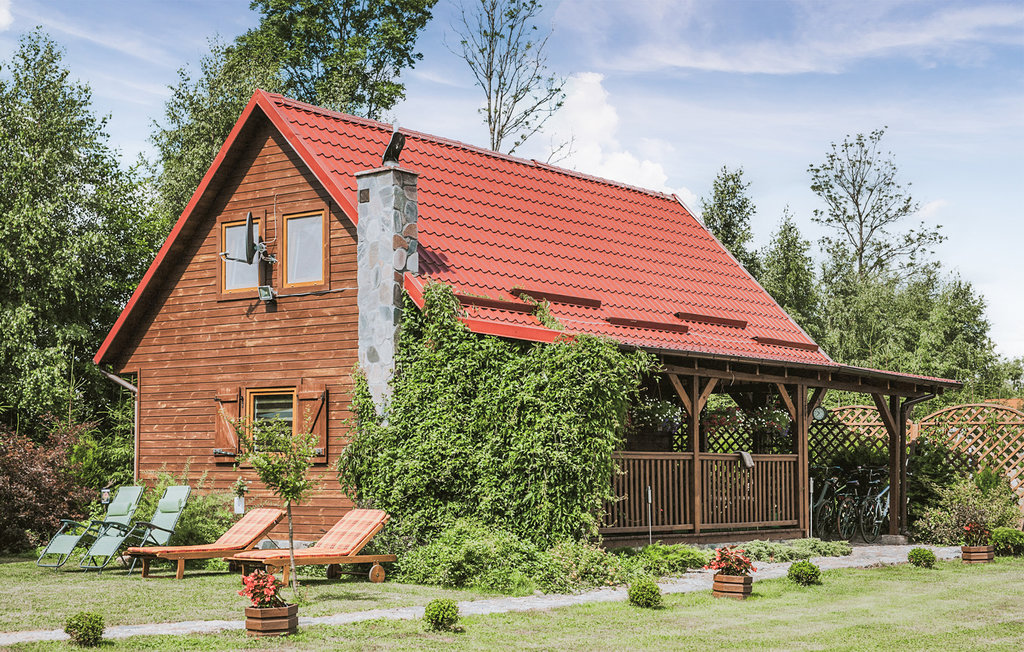 Ferienhaus - Trygort , Polen - PMA421 11