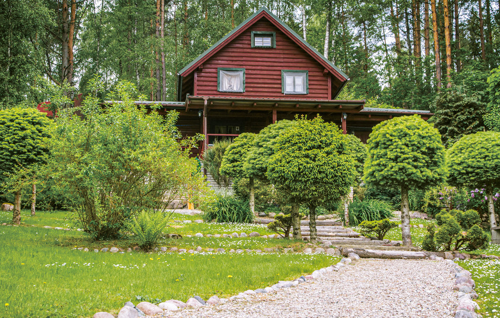 Feriehus - Kaplityny , Polen - PMA565 11