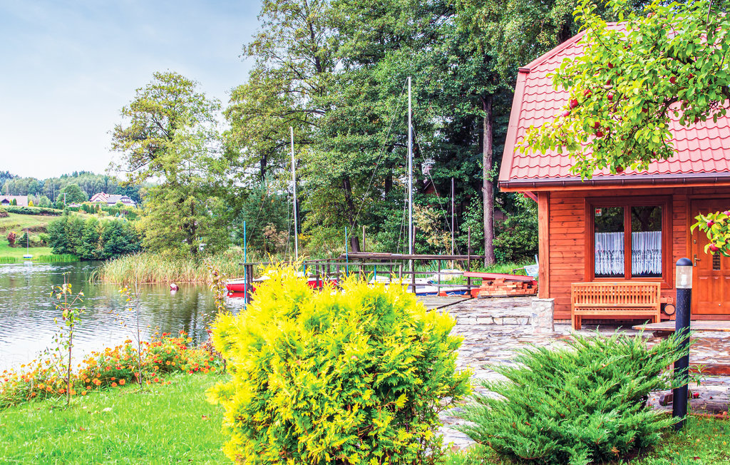 Feriehus - Majdy , Polen - PMA762 1