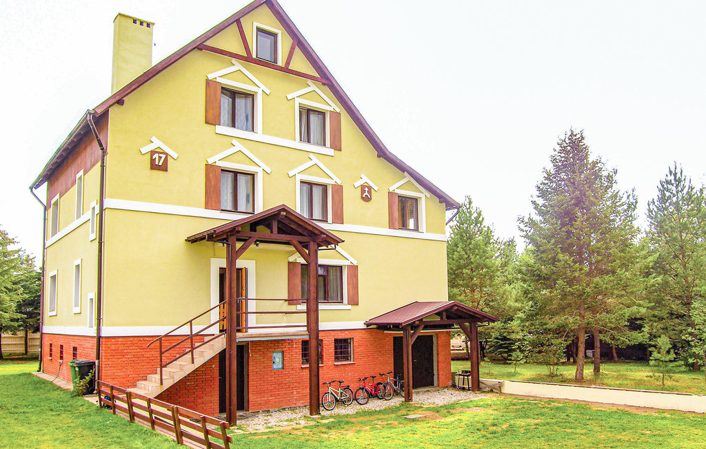 Ferienhaus - Pasym , Polen - PMA440 5