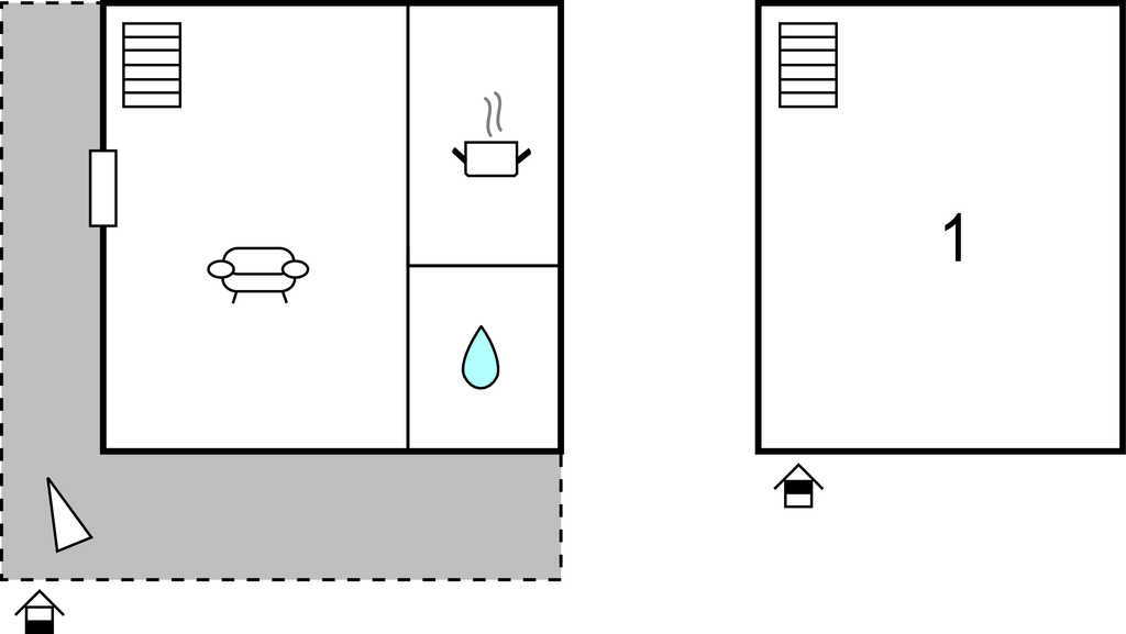 Feriehus - Braniewo , Polen - PMA025 