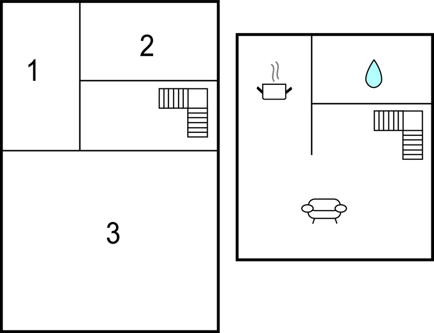 Feriehuse - Dolistowo Stare , Polen - PMA308 