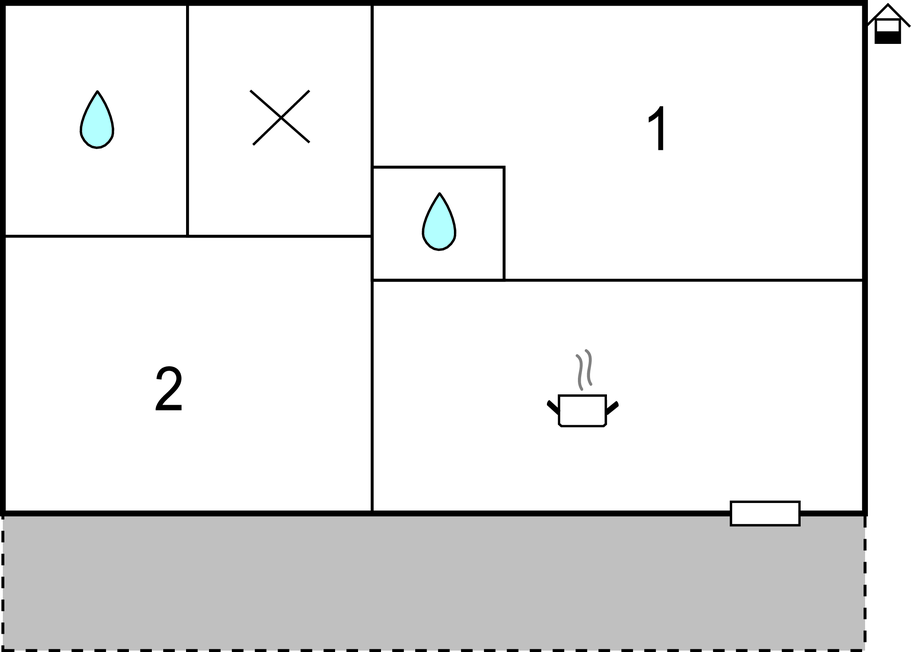 Lejlighed - Ostróda , Polen - PMA443 