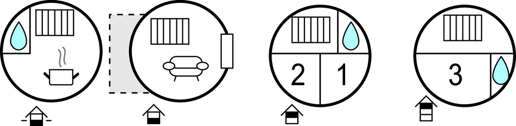 Feriehuse - Gizycko , Polen - PMA881 