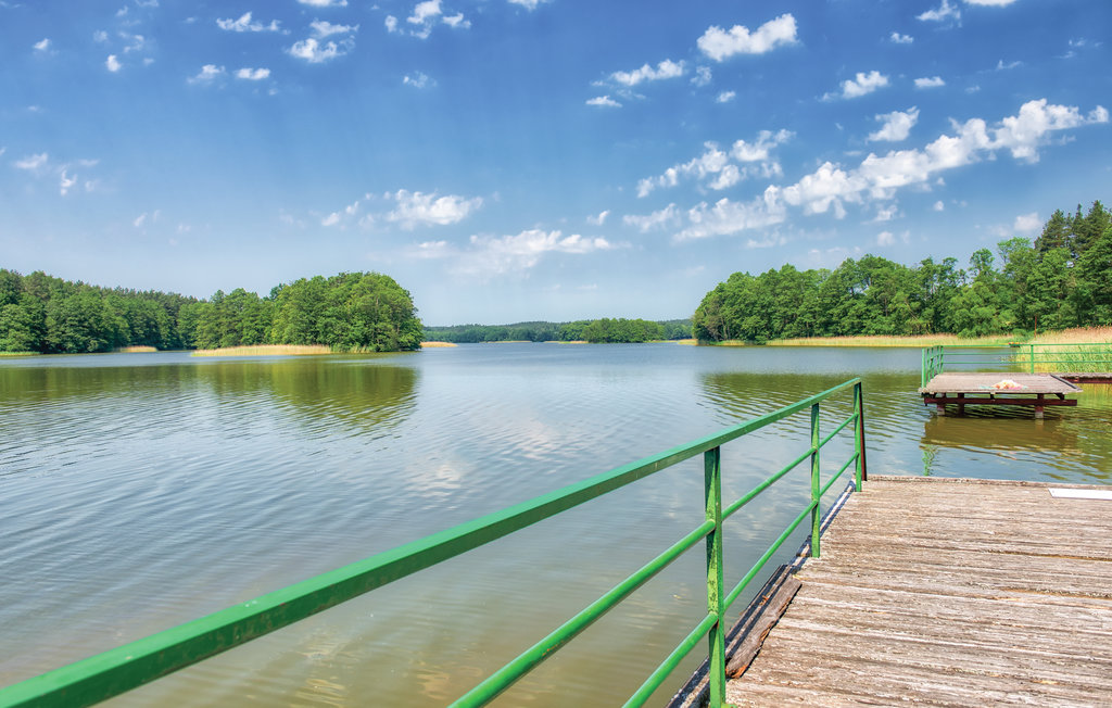 Ferienhaus - Pasym , Polen - PMA440 38