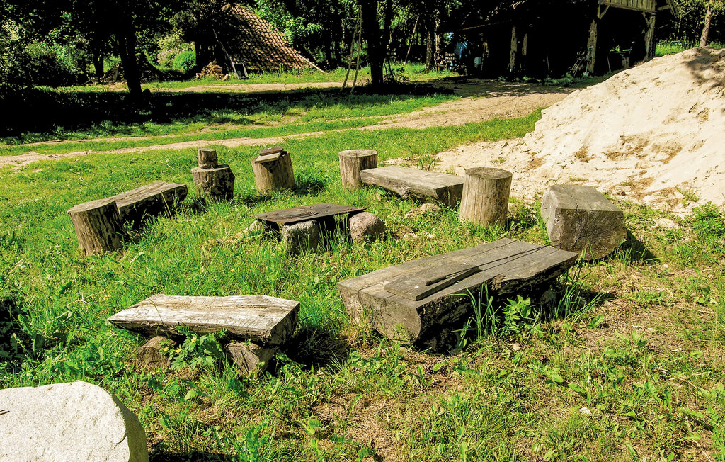 Feriehuse - Roje , Polen - PMA324 14