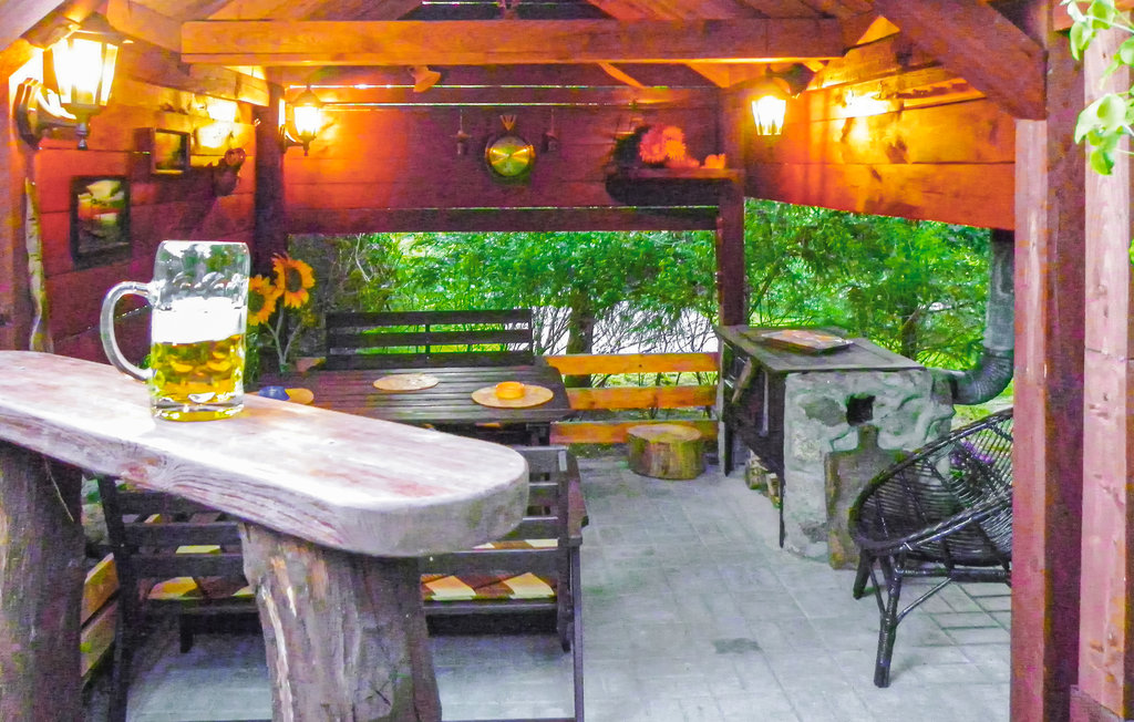 Feriehuse - Murawki , Polen - PMA536 2