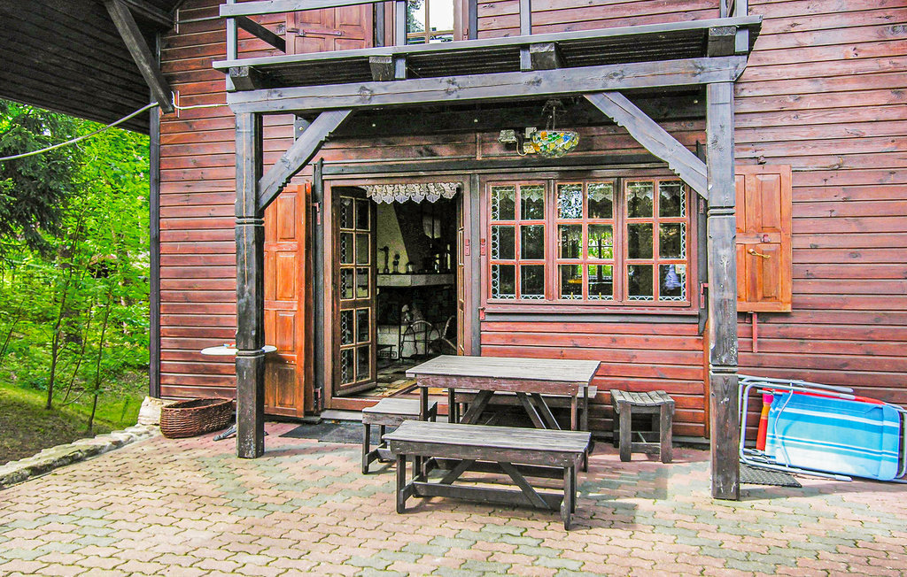 Feriehus - Mielno - Grunwald , Polen - PMA543 2