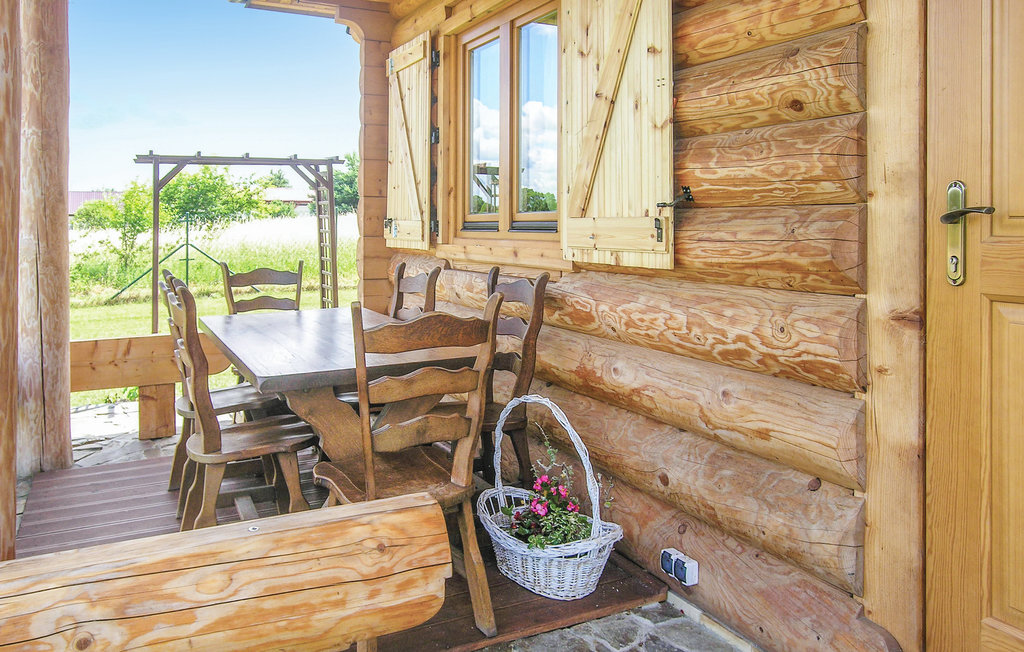 Feriehuse - Nidzica , Polen - PMA681 6