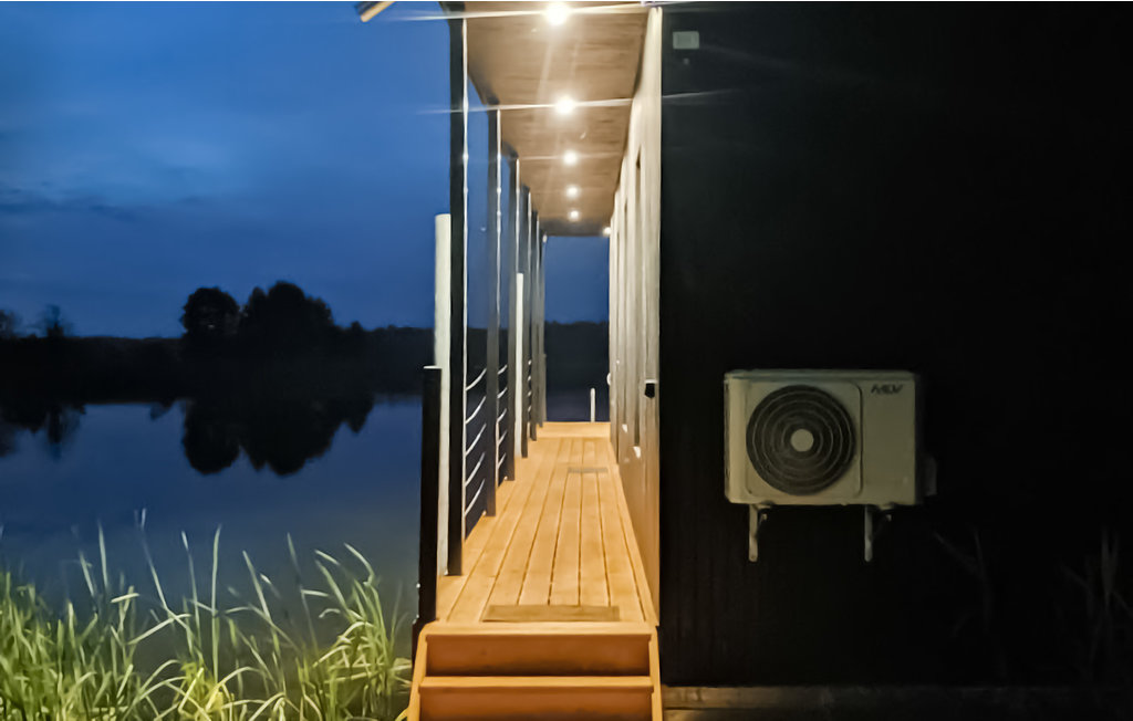 Husbåd - Kruklanki , Polen - PMA849 11