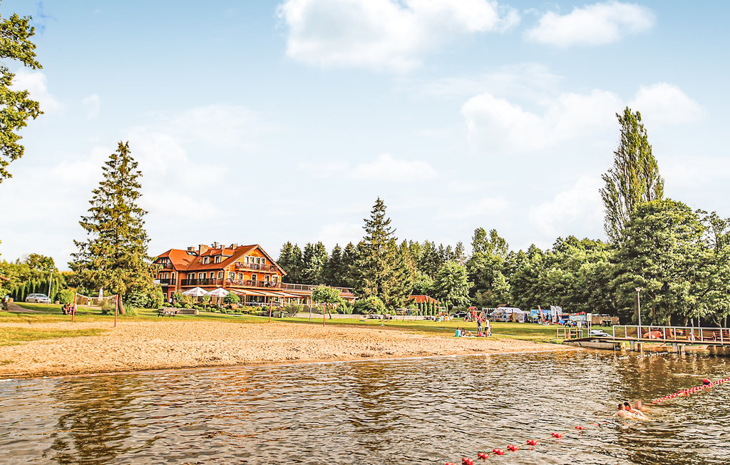 Feriehuse - Ruklawki , Polen - PMA436 8